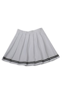 CH198 Online Cheerleading Dress Only Cheerleading Dress Folded Dress Cheerleading Dress Shop  gladiator cheer skirt  a line cheer skirt detail view-7